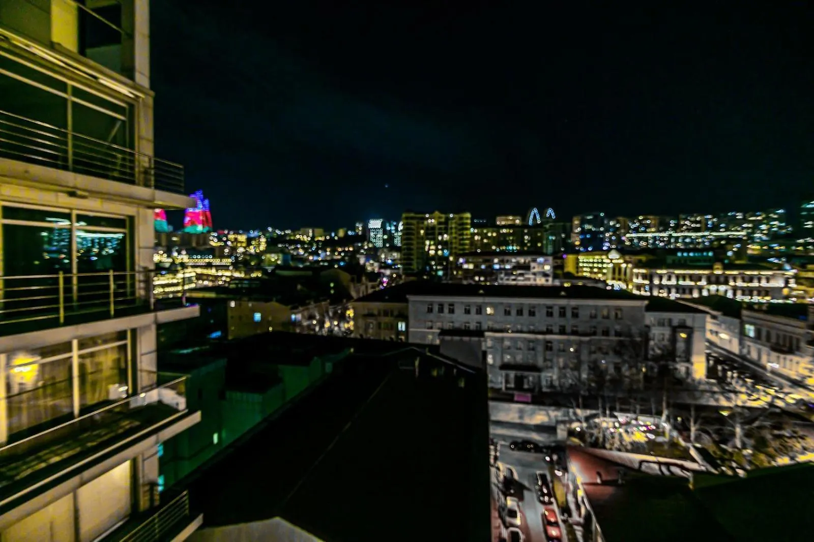 Alveo House Lägenhet Baku 0*,  Azerbajdzjan