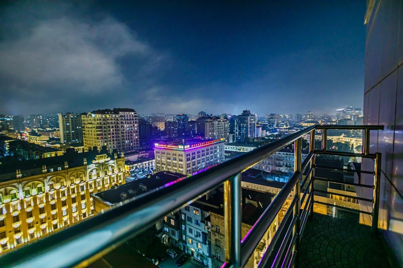 Alveo House Lägenhet Baku