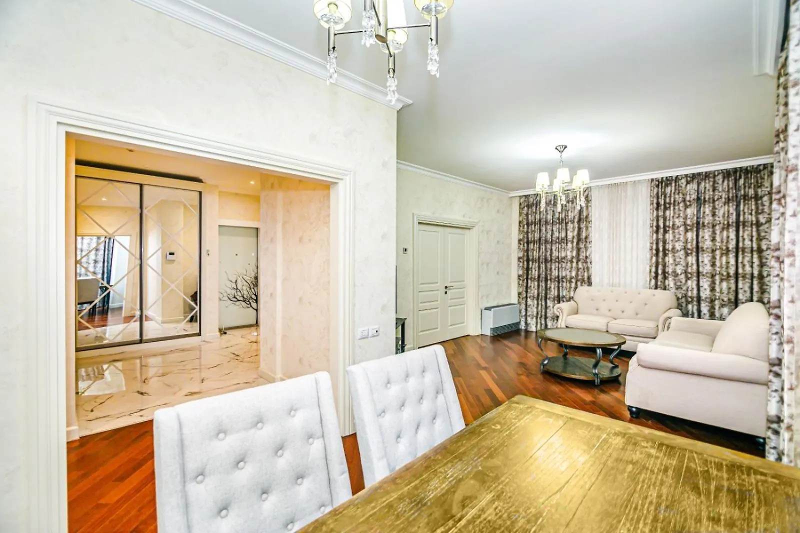 Alveo House Lägenhet Baku Azerbajdzjan