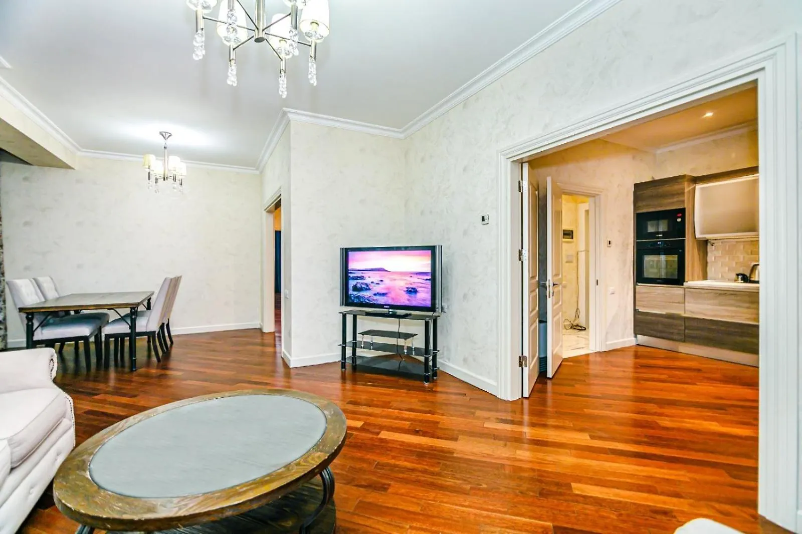 Alveo House Lägenhet Baku