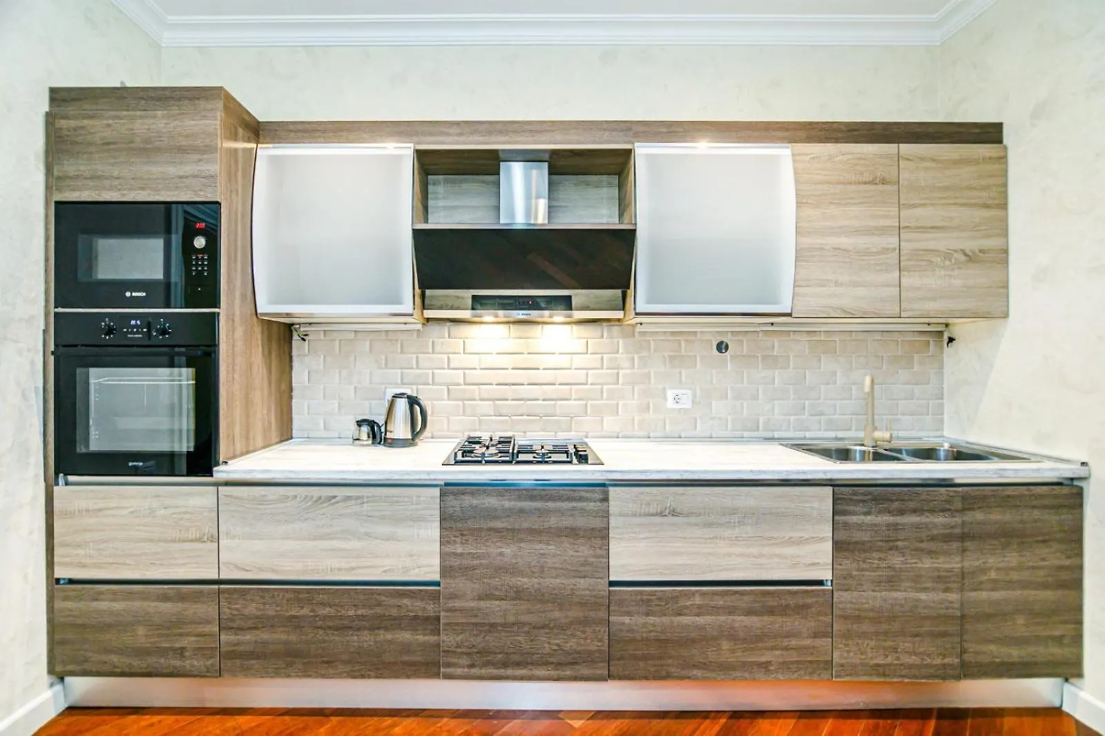 Alveo House Lägenhet Baku