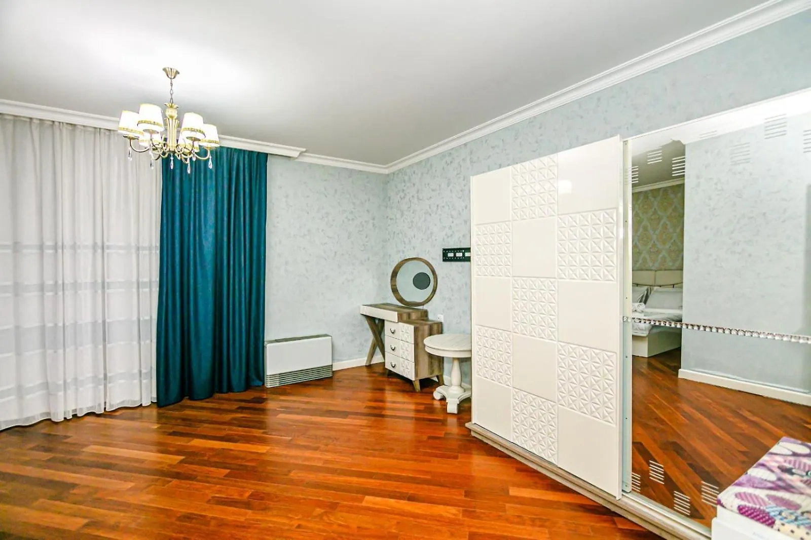 Alveo House Lägenhet Baku Azerbajdzjan