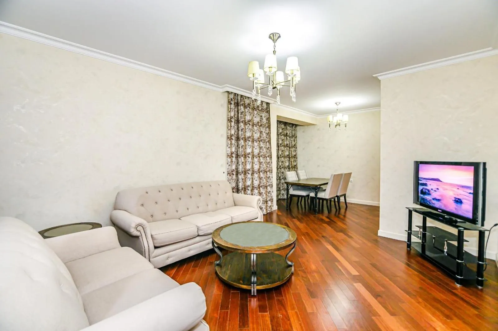 Alveo House Lägenhet Baku