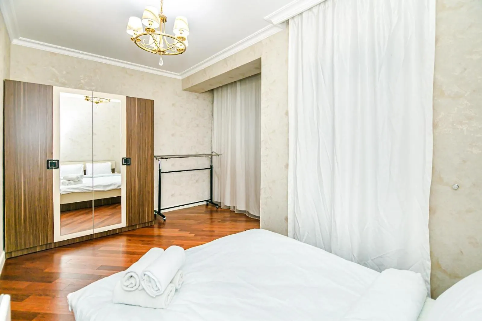 Alveo House Lägenhet Baku