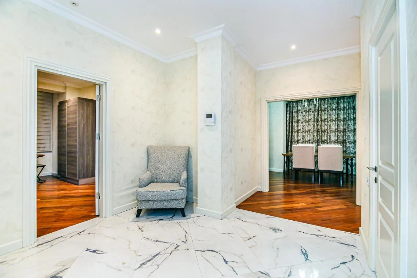 Alveo House Lägenhet Baku