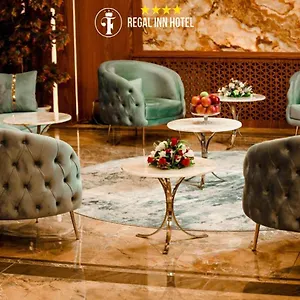 4* فندق Regal Badamdar