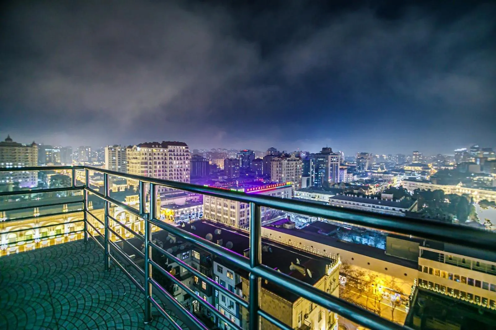 巴库Alveo House公寓 阿塞拜疆