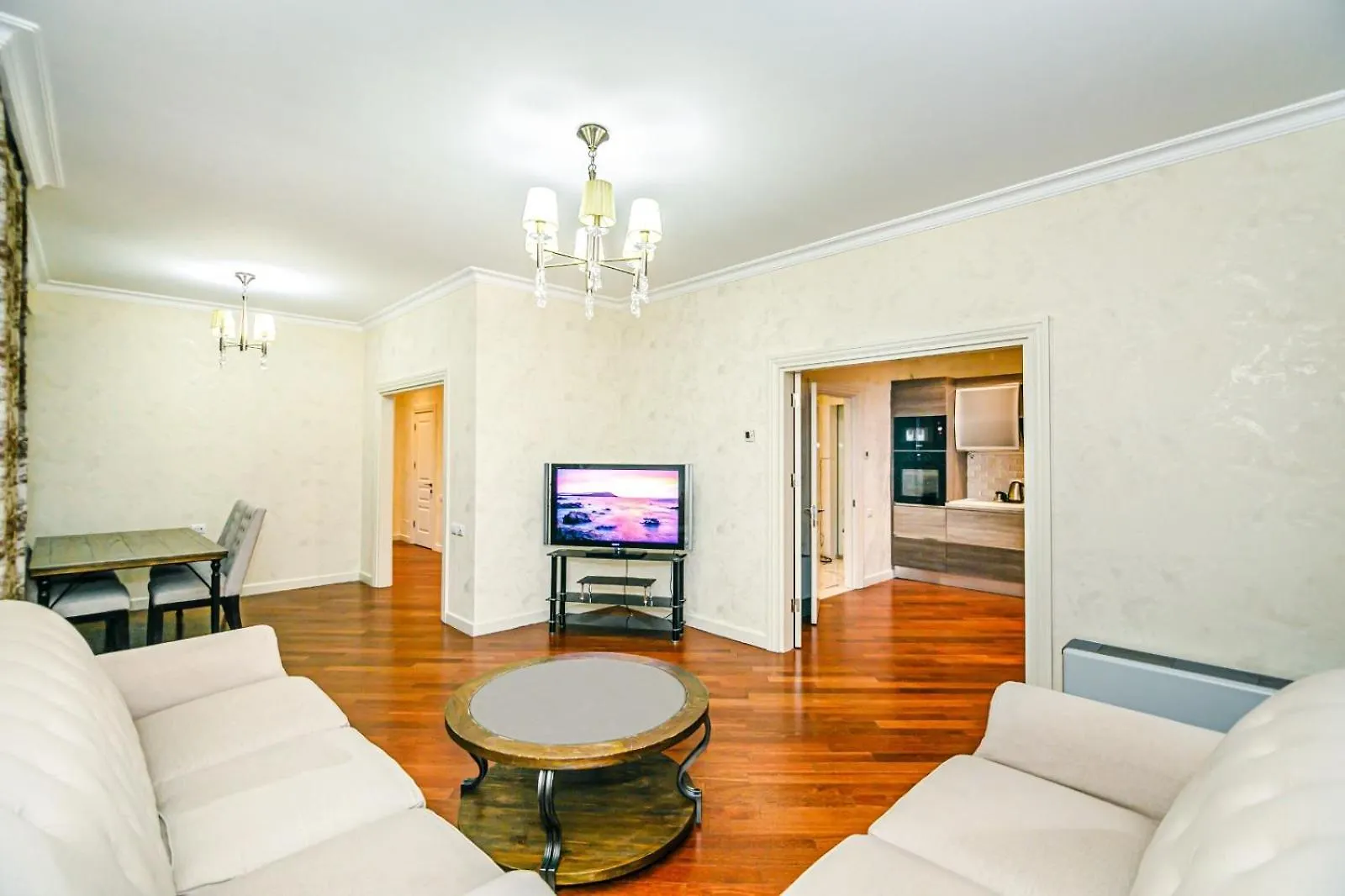 公寓 巴库Alveo House公寓